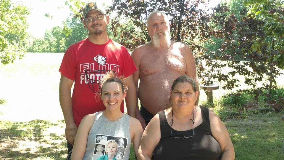 Family and community photo associated with Baker's Electrical